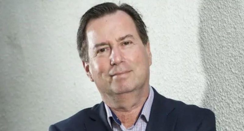 Helix Resources (ASX:HLX) - Managing Director, Mike Rosentreich